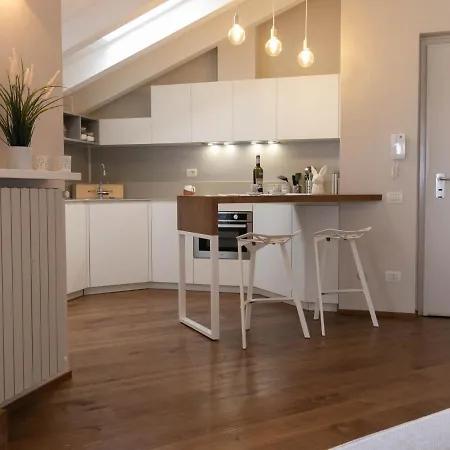 Appartamento Mamma Ciccia - Cozy Attic *