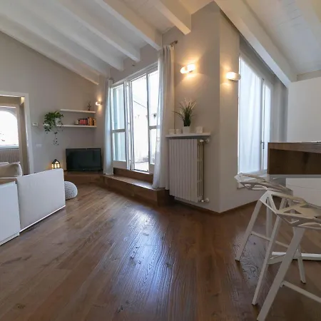 Apartment Mamma Ciccia - Cozy Attic *