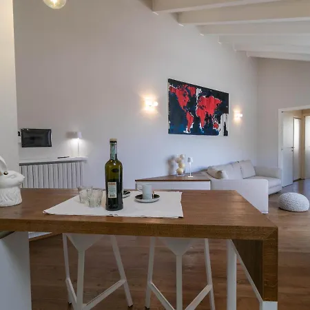 Mamma Ciccia - Cozy Attic Apartment Galbiate