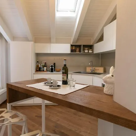 Mamma Ciccia - Cozy Attic Apartment